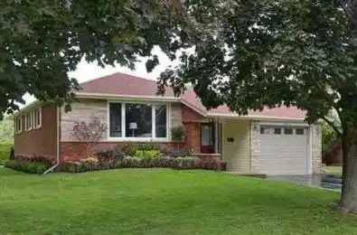 643 Gayne Boulevard Unit# Basement Burlington Ontario L7T 3W1