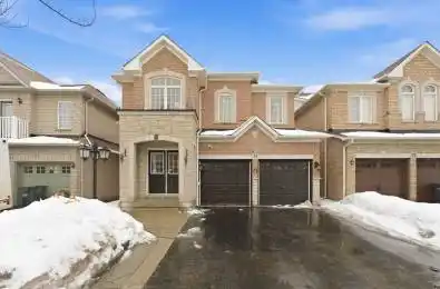 13 El Camino Way Brampton Ontario L7A 3C4