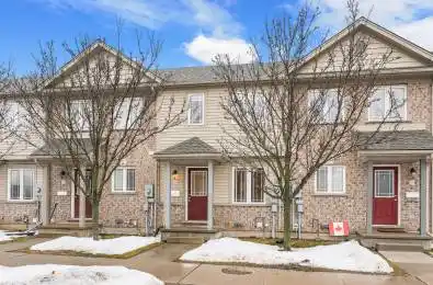 535 Windflower Crescent Unit# 49 Kitchener Ontario N2E 4L7