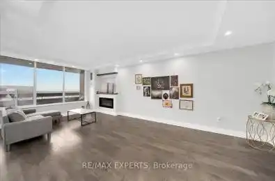 11 Wincott Drive Unit# 2115 Toronto W09 Ontario M9R 2R9