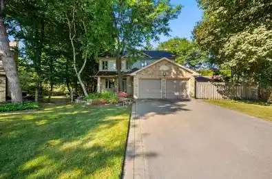 8 Spinning Wheel Court Markham Ontario L3T 1G7