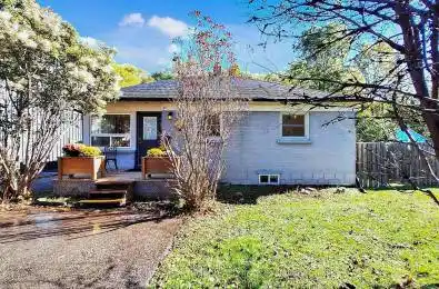 59 Machell Avenue Aurora Ontario L4G 2R8