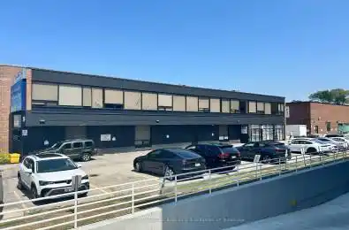 25 Lesmill Road Unit# 1 Toronto C12 Ontario M3B 2T3