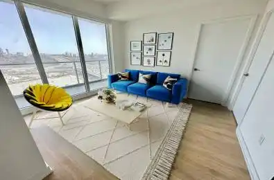 117 Mcmahon Drive Unit# 2011 Toronto C15 Ontario M2K 0E4