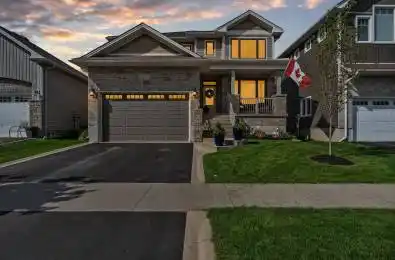 228 MILL POND Place Kingston Ontario K7M 0C9