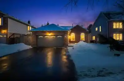 186 Crossland Gate Newmarket Ontario L3X 1A6