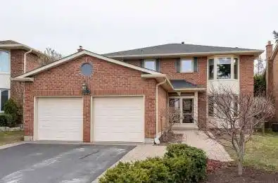 122 Barr Crescent Brampton Ontario L6Z 3C8