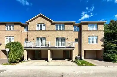 23 Observatory Lane Unit# 289 Richmond Hill Ontario L4C 0M7