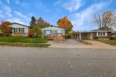 55 Silver Aspen Crescent Unit# #UPPER Kitchener Ontario N2N 1H5