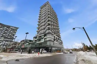 297 Oak Walk Drive Unit# 320 Oakville Ontario L6H 3R6