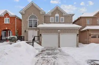 172 Ribston Street Markham Ontario L3S 3T6