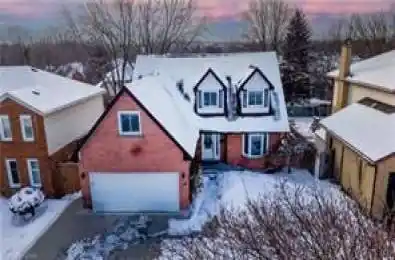 89 BIEHN Drive Kitchener Ontario N2R 1M4