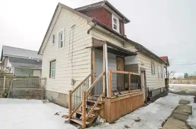181 Welland Street Unit# UPPER Port Colborne Ontario L3K 1V2