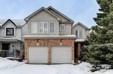 242 Doon Mills Drive Kitchener Ontario N2P 2R8