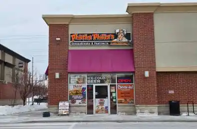 710 Taunton Road Unit# E1 Whitby Ontario L1R 0K6