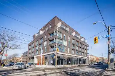 205 Manning Avenue Unit# 415 Toronto C01 Ontario M6J 0E2
