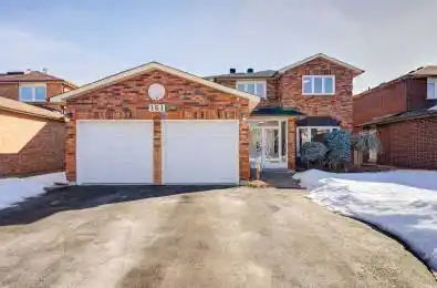 161 Valleymede Drive Richmond Hill Ontario L4B 1X5