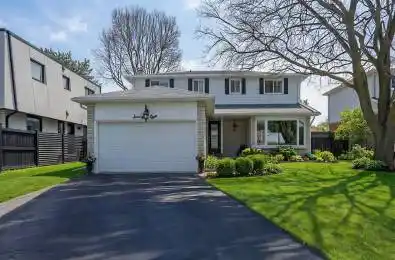 78 Thorny Brae Drive Markham Ontario L3T 3G6