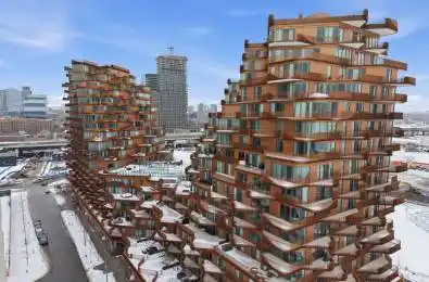 155 Merchants' Wharf N/A Unit# 1115 Toronto C08 Ontario M5A 0Y4