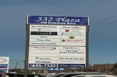 440 Ecclestone Drive Unit# Unit 7 Bracebridge Ontario P1L 1Z6