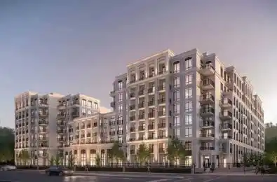 268 Buchanan Drive Unit# 111W Markham Ontario L3R 8G9