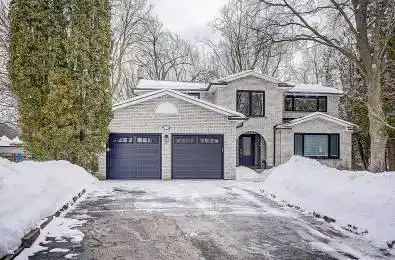 12 Jolyn Court Markham Ontario L3P 3T4