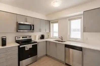 235 Chapel Hill Drive Unit# 25 Kitchener Ontario N2R 0S4