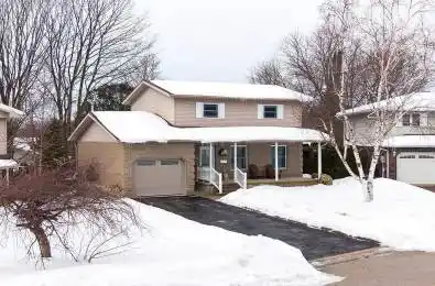 468 8th Avenue Owen Sound Ontario N4K 6S8