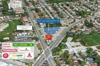 472 Danforth Road Toronto E04 Ontario M1K 1C7