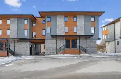 32 ARKELL Road Unit# 7 Guelph Ontario N1L 0L4