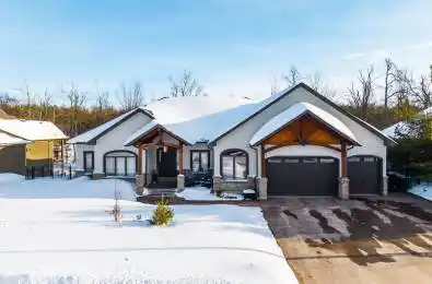 7 Ridgewood Court Oro-Medonte Ontario L0L 2L0