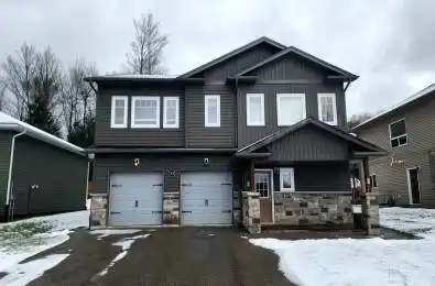 33 Goodwin Drive Huntsville Ontario P1H 2R3