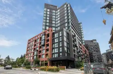 8 Tippett Road Unit# 809 Toronto C06 Ontario M3H 0E7