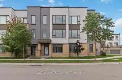 3192 Mintwood Circle Oakville Ontario L6H 0P1