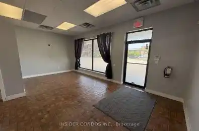 15 Willis Road Unit# B Vaughan Ontario L4L 2S3