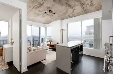 1030 King Street Unit# 613 Toronto C01 Ontario M6K 3N3