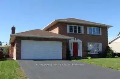 812 Chelsea Crescent Cornwall Ontario K6H 6Y4