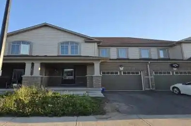 740 Linden Drive Unit# 9 Cambridge Ontario N3H 0E3