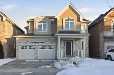 1431 Whitney Terrace Milton Ontario L9E 0B7