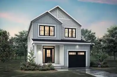 233 Catnip Crescent Kanata Ontario K2K 1X7