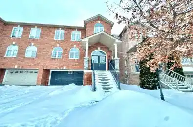 69 Gail Parks Crescent Newmarket Ontario L3X 3B9