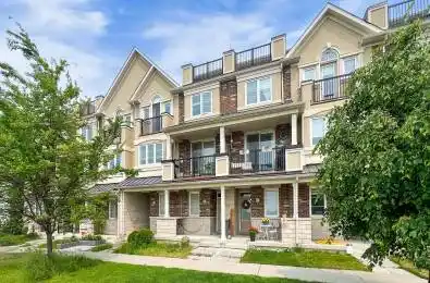 382 Arthur Bonner Avenue Markham Ontario L6B 1N2