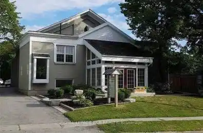 411 Queen Street Unit# Main Front Newmarket Ontario L3Y 2G9