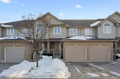361 Arkell Road Unit# 6 Guelph Ontario N1L 1E5