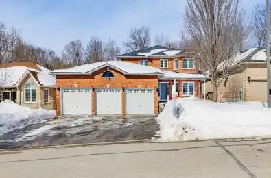 96 Ferncroft Drive Georgina Ontario L4P 4G7