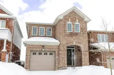 417 Florence Drive Peterborough Ontario K9J 0H7