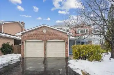 3036 Swansea Drive Oakville Ontario L6L 6H9