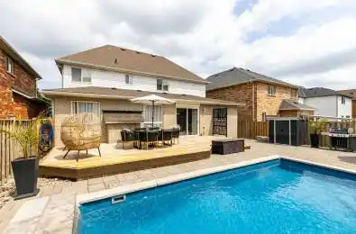 106 Laurendale Avenue Georgina Ontario L4P 4E8