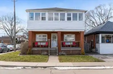121 Edgemont Street Hamilton Ontario L8H 4E2