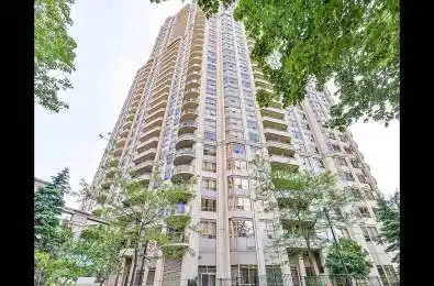 25 Kingsbridge Garden Circle Unit# 2120 Mississauga Ontario L5R 4B1